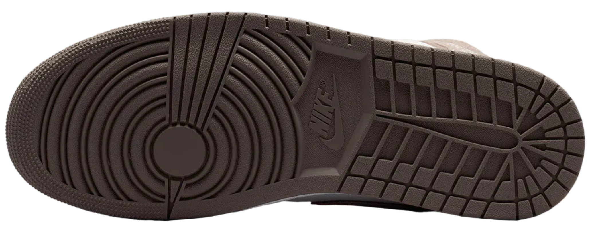 Jordan 1 Mid Enigma Stone