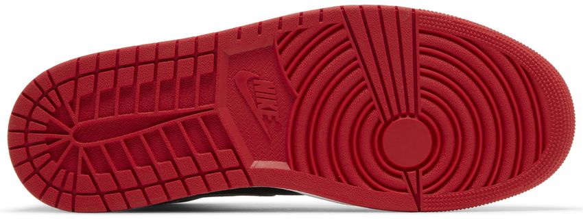Jordan 1 Mid Bred Shadow