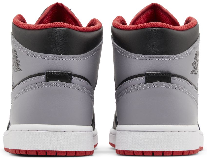 Jordan 1 Mid Bred Shadow