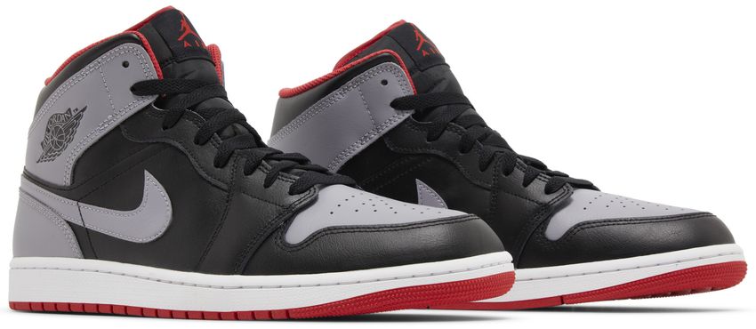 Jordan 1 Mid Bred Shadow