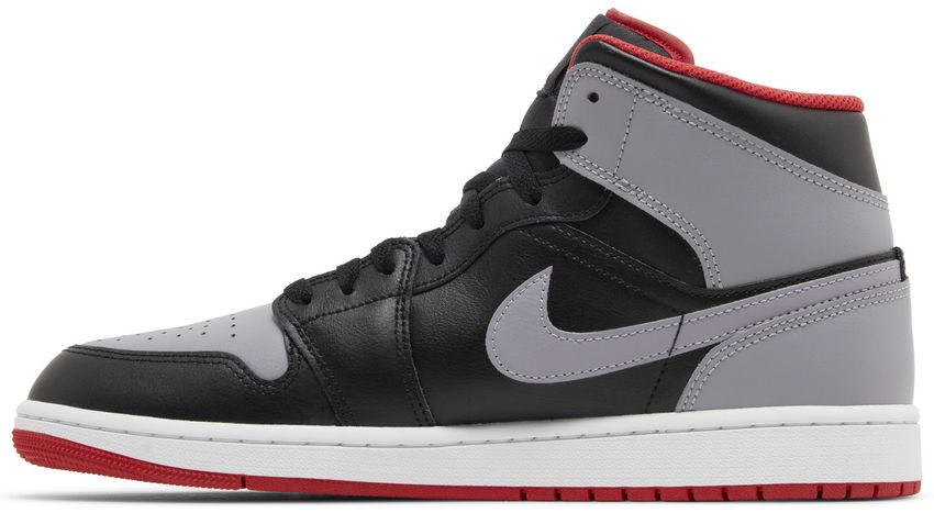 Jordan 1 Mid Bred Shadow