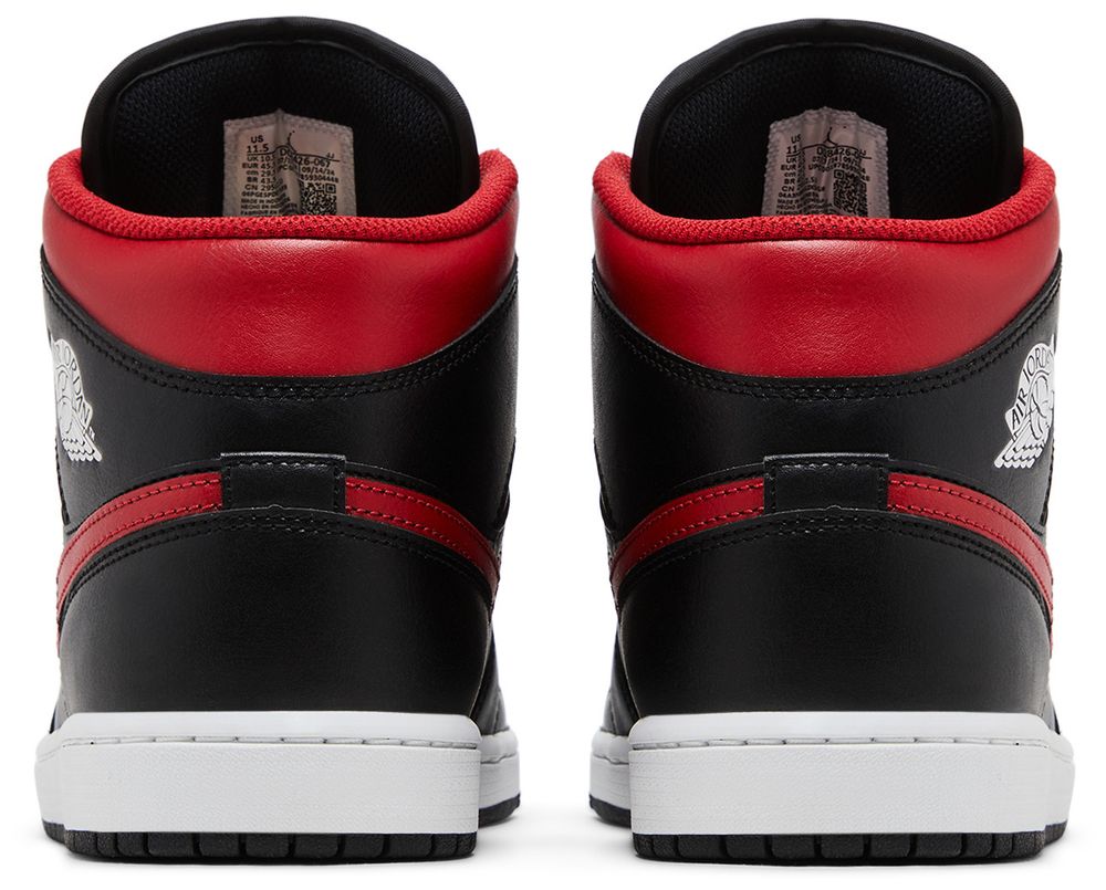 Jordan 1 Mid Bred Twist
