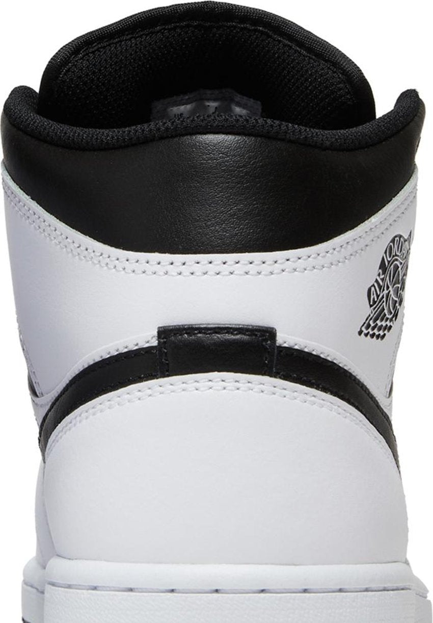 Jordan 1 Mid Reverse Panda