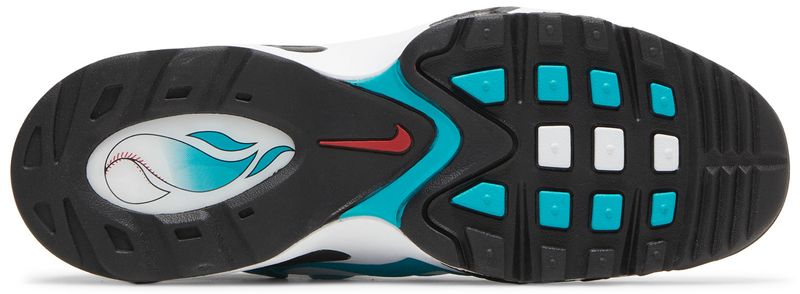 Nike Air Griffey Max 1 Aqua