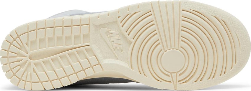 Nike Dunk High Premium Certified Fresh Particle Grey
