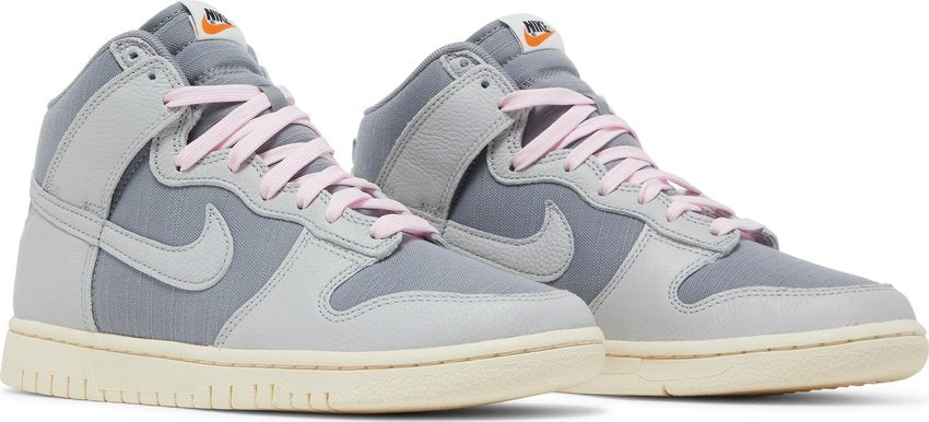 Nike Dunk High Premium Certified Fresh Particle Grey