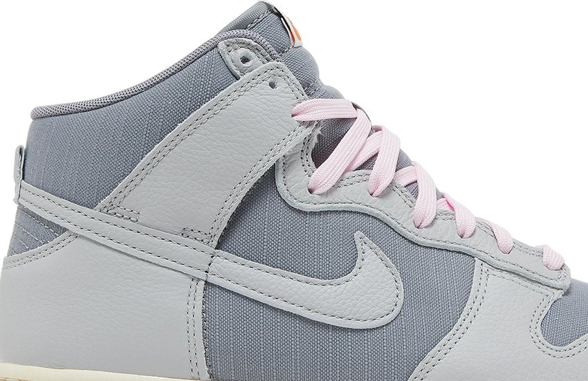 Nike Dunk High Premium Certified Fresh Particle Grey