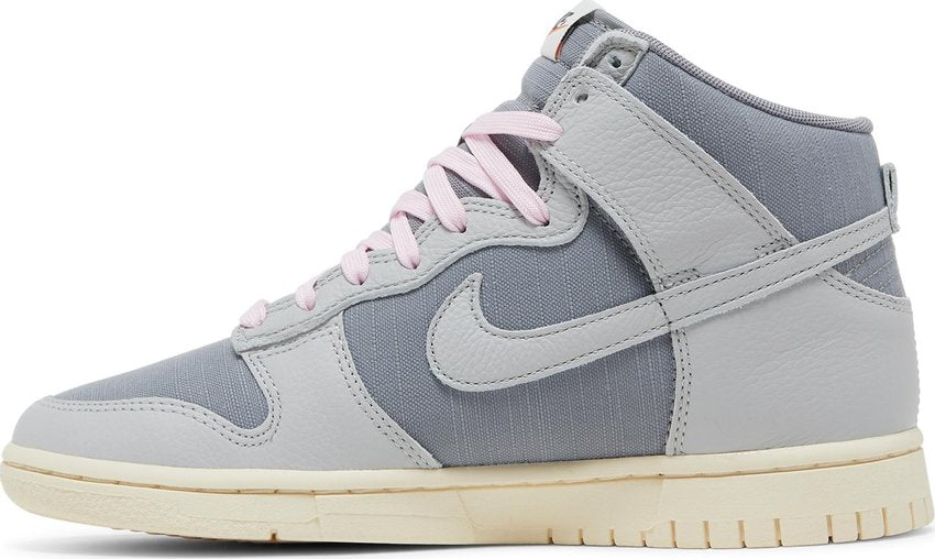 Nike Dunk High Premium Certified Fresh Particle Grey