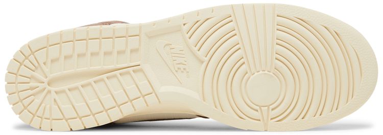 Nike Dunk High PRM Vintage Pecan Sail