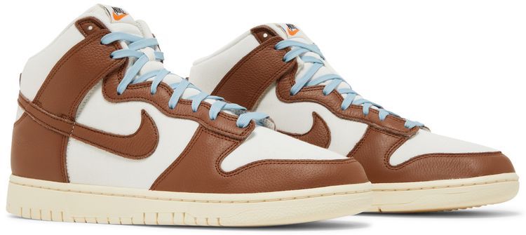 Nike Dunk High PRM Vintage Pecan Sail