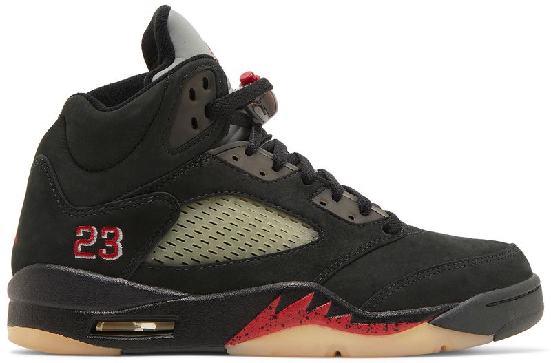 Jordan 5 Retro Gore-Tex Off-Noir (Women's)