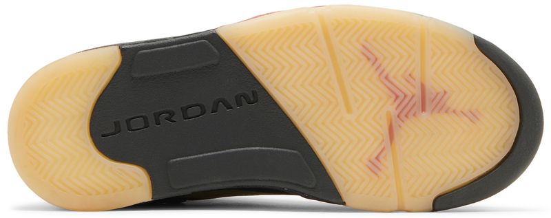 Jordan 5 Retro Gore-Tex Off-Noir (Women's)