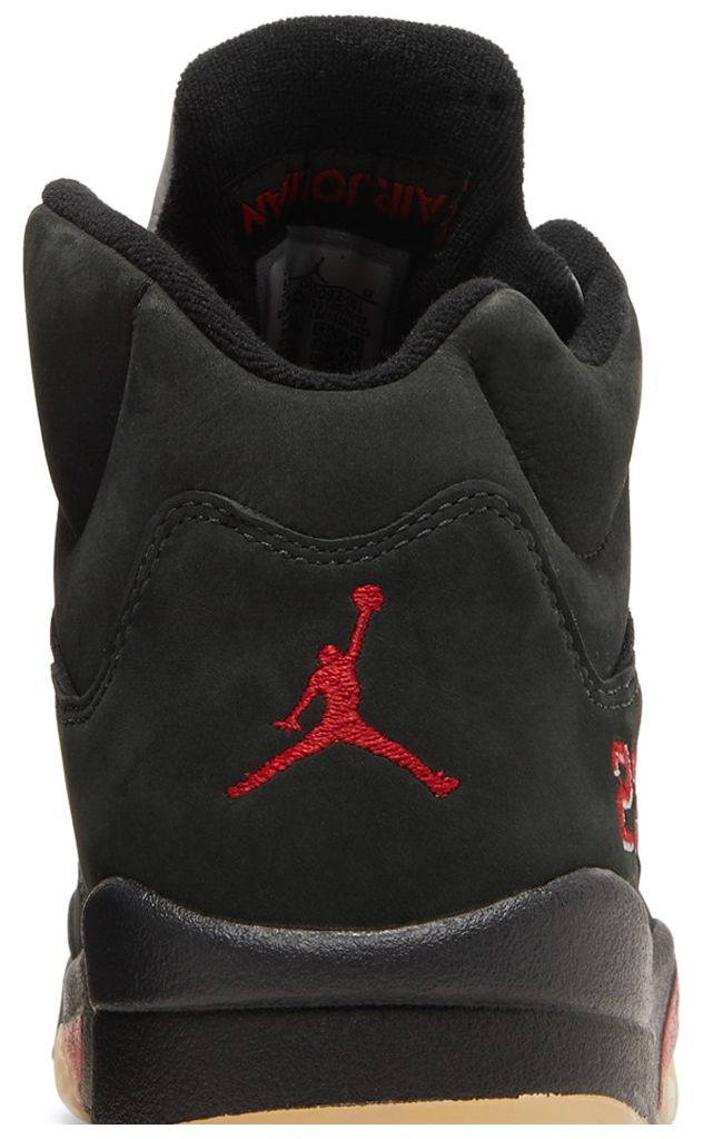Jordan 5 Retro Gore-Tex Off-Noir (Women's)