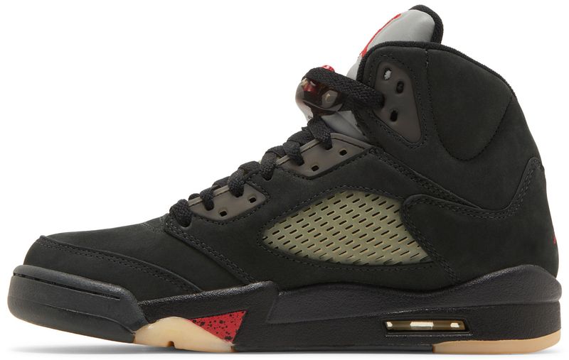 Jordan 5 Retro Gore-Tex Off-Noir (Women's)