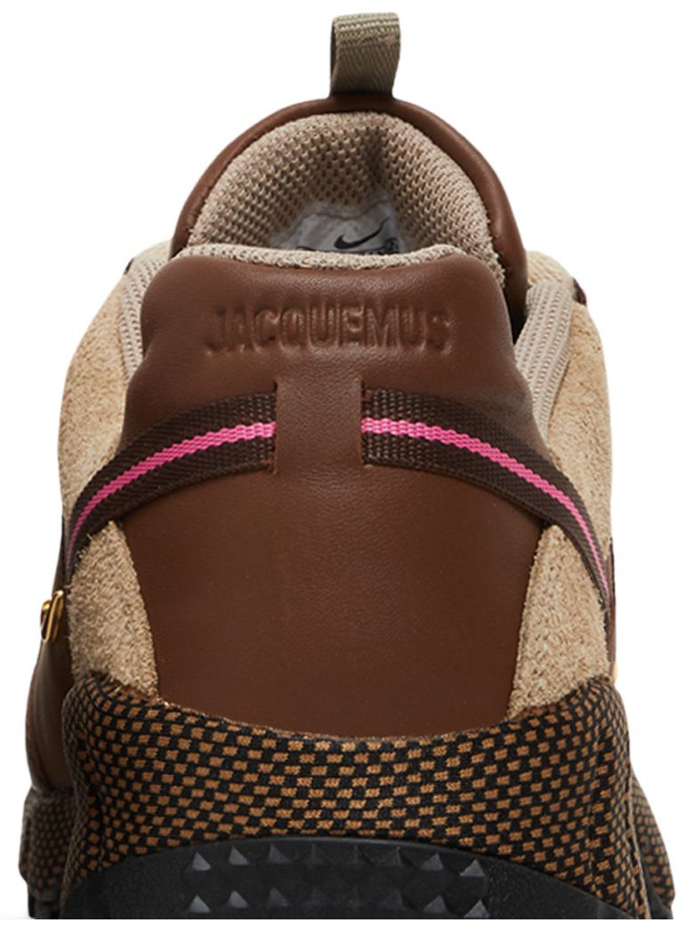 Nike Air Humara LX Jacquemus Ale Brown Gold (Women's)