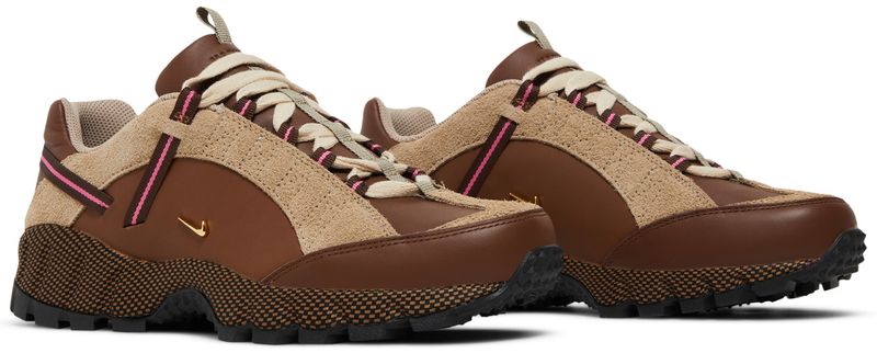 Nike Air Humara LX Jacquemus Ale Brown Gold (Women's)