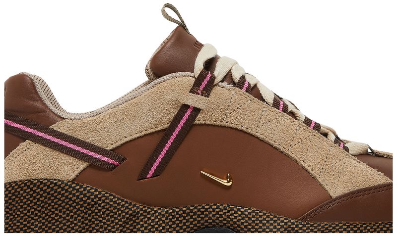 Nike Air Humara LX Jacquemus Ale Brown Gold (Women's)