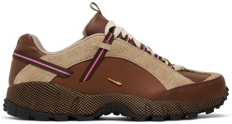 Nike Air Humara LX Jacquemus Ale Brown Gold (Women's)