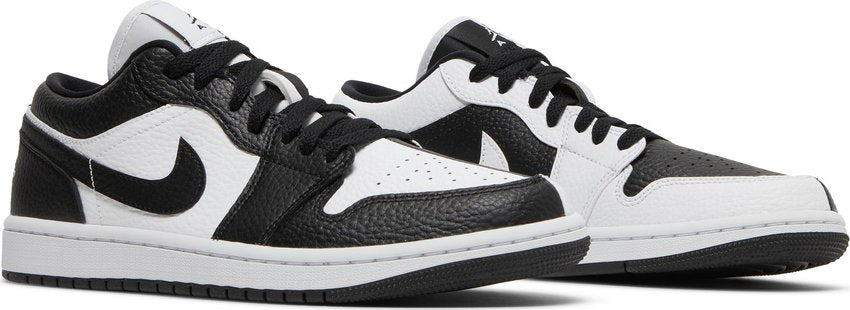 Jordan 1 Low SE Homage White Black (Women's)