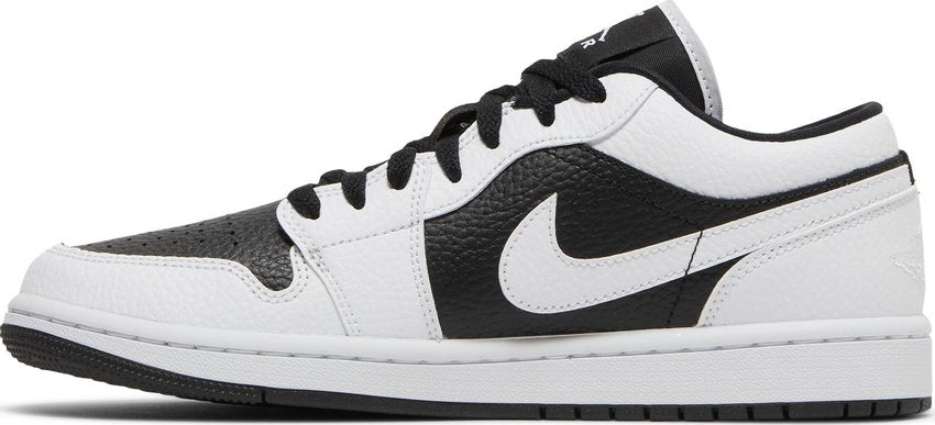 Jordan 1 Low SE Homage White Black (Women's)