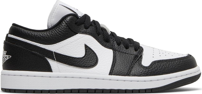 Jordan 1 Low SE Homage White Black (Women's)
