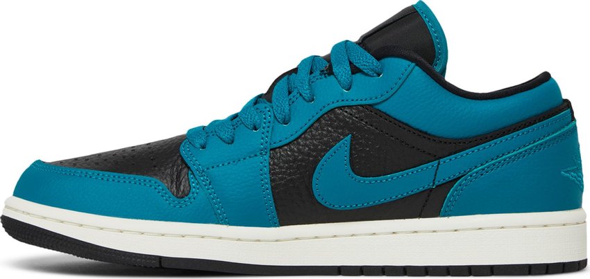 Jordan 1 Low SE Homage Split Bright Spruce (Women's)
