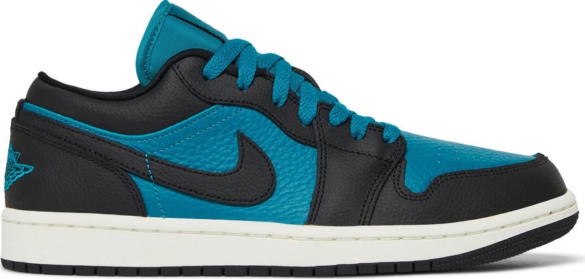Jordan 1 Low SE Homage Split Bright Spruce (Women's)