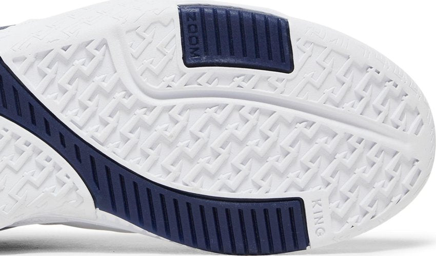 Nike LeBron Zoom 2 Midnight Navy (2022)