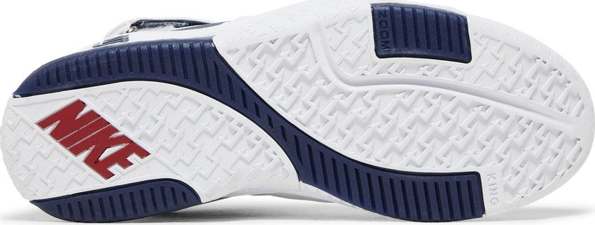 Nike LeBron Zoom 2 Midnight Navy (2022)