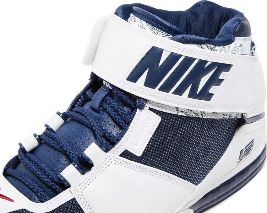 Nike LeBron Zoom 2 Midnight Navy (2022)