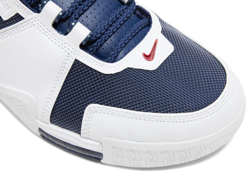 Nike LeBron Zoom 2 Midnight Navy (2022)