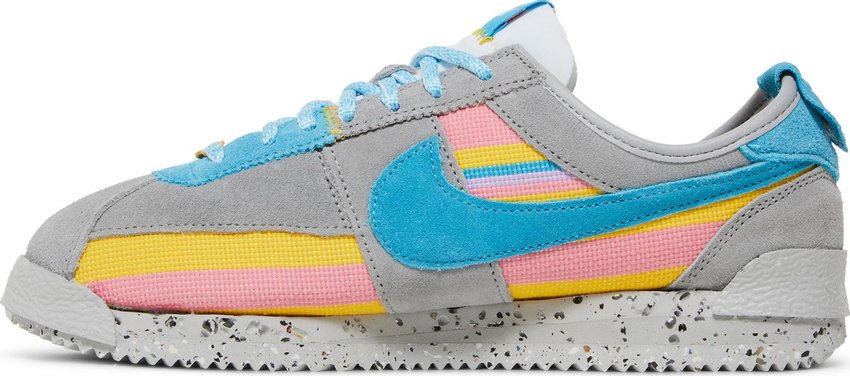 Nike Cortez Union Light Smoke