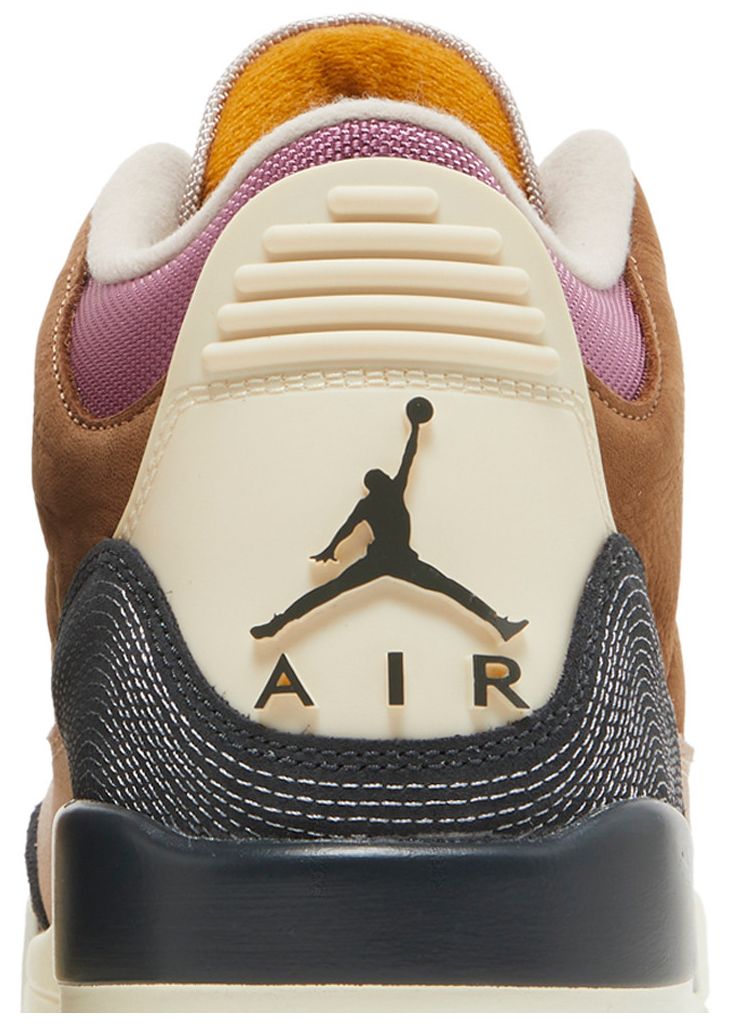 Jordan 3 Retro Winterized Archaeo Brown