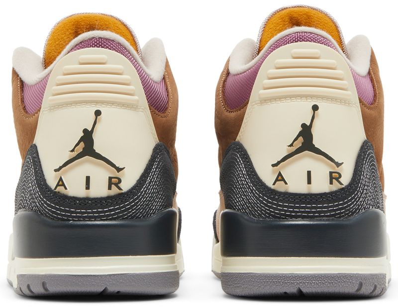 Jordan 3 Retro Winterized Archaeo Brown