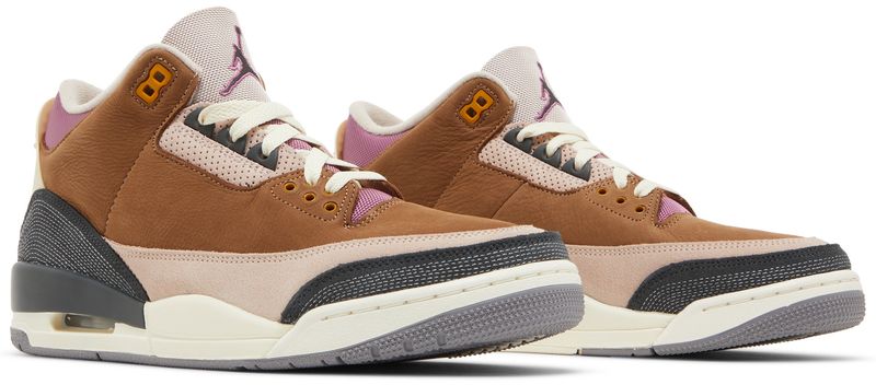 Jordan 3 Retro Winterized Archaeo Brown