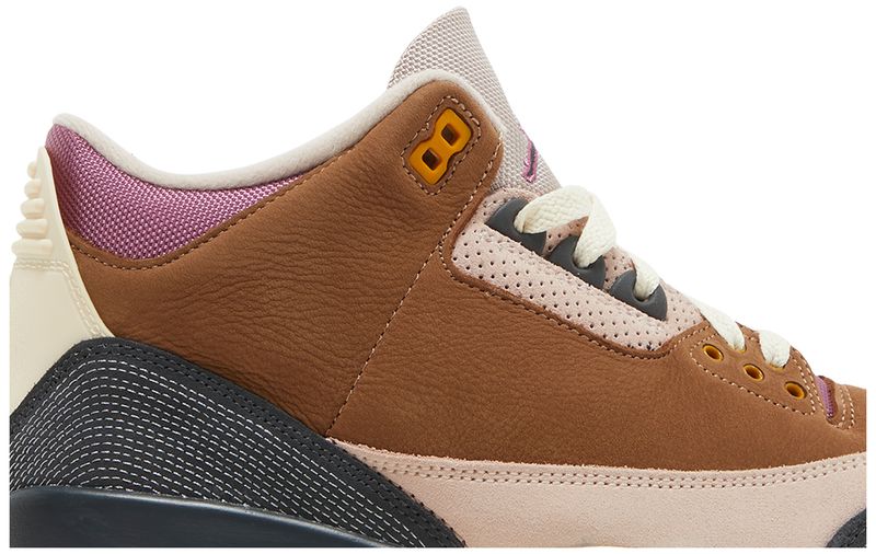 Jordan 3 Retro Winterized Archaeo Brown