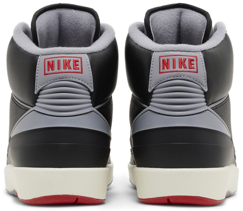 Jordan 2 Retro Black Cement