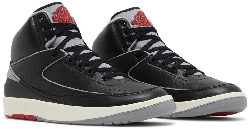 Jordan 2 Retro Black Cement