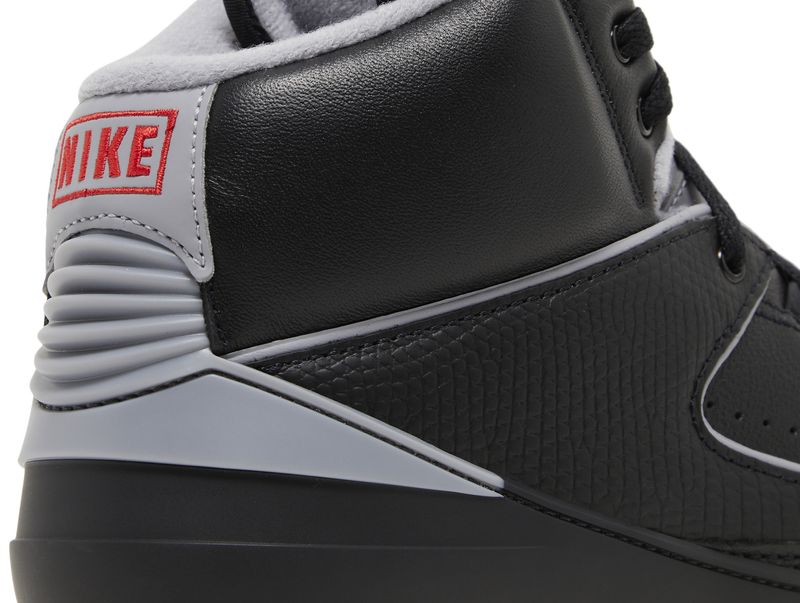 Jordan 2 Retro Black Cement
