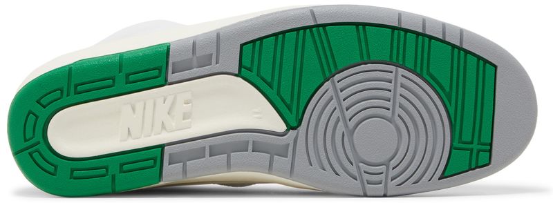 Jordan 2 Retro Lucky Green