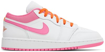 Jordan 1 Low Pinksicle Orange (GS)