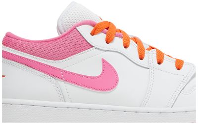 Jordan 1 Low Pinksicle Orange (GS)