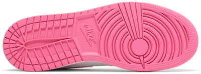 Jordan 1 Low Pinksicle Orange (GS)