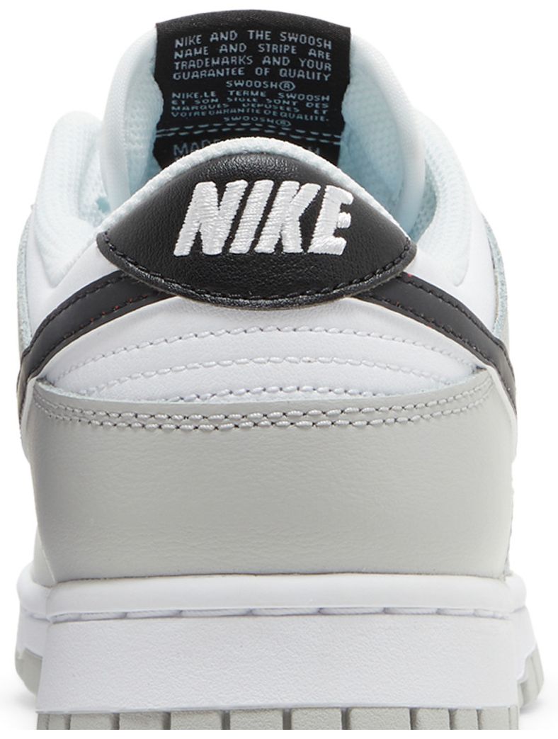Nike Dunk Low SE Lottery Pack Grey Fog