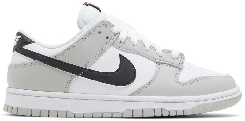 Nike Dunk Low SE Lottery Pack Grey Fog