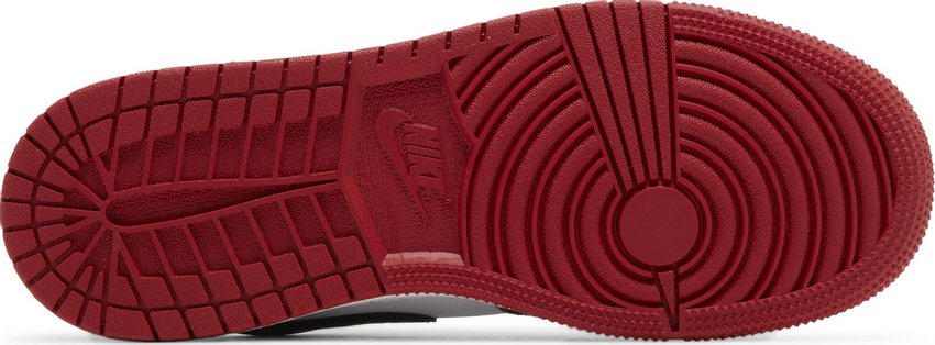Jordan 1 Retro Low ALT Bred Toe 2.0 (TD)