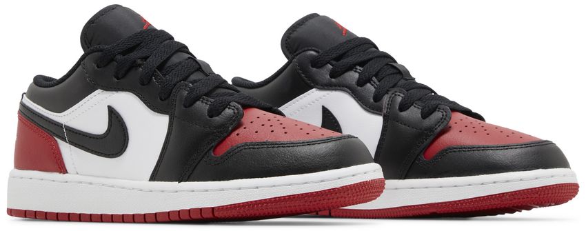 Jordan 1 Retro Low ALT Bred Toe 2.0 (TD)