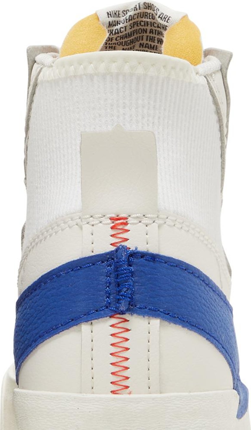Nike Blazer Mid 77 Jumbo Phantom Old Royal