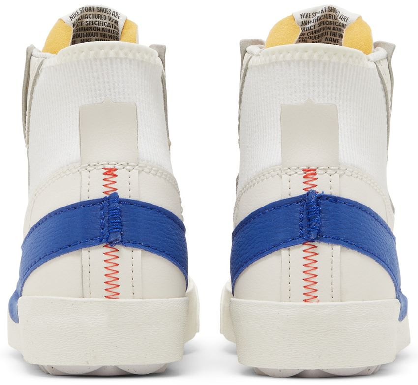 Nike Blazer Mid 77 Jumbo Phantom Old Royal