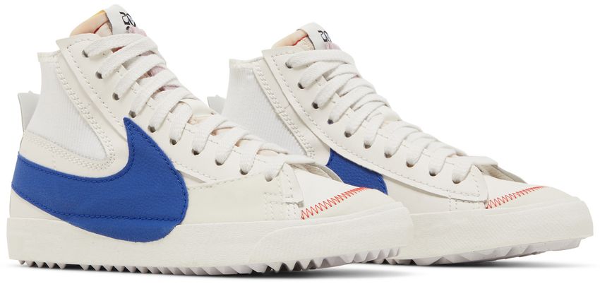 Nike Blazer Mid 77 Jumbo Phantom Old Royal